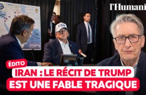 Perang di Iran: “Kisah Trump adalah dongeng yang tragis” | Staf redaksi kami