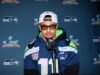 Menurut sumber AP, Seahawks dan WR Jaxon Smith-Njigba menyetujui kontrak empat tahun senilai $168,8 juta