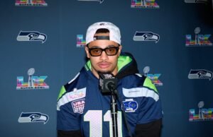 Menurut sumber AP, Seahawks dan WR Jaxon Smith-Njigba menyetujui kontrak empat tahun senilai $168,8 juta