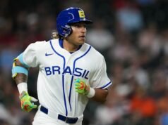 Lucas Ramirez mencetak dua home run untuk Brasil di WBC seperti yang disaksikan ayah Manny Ramirez