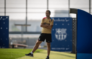 Kelas berat di ruang ganti Barcelona tidak lagi mempercayai kepala pelatih kebugaran – lapor