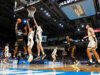 Prairie View A&M mengalahkan Lehigh 67-55 di Empat Pertama untuk mengamankan kemenangan March Madness pertamanya