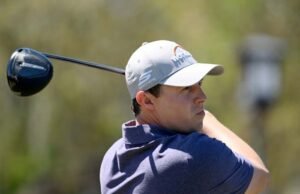 Fitzpatrick beralih dari kekecewaan menjadi kemenangan di Kejuaraan Valspar