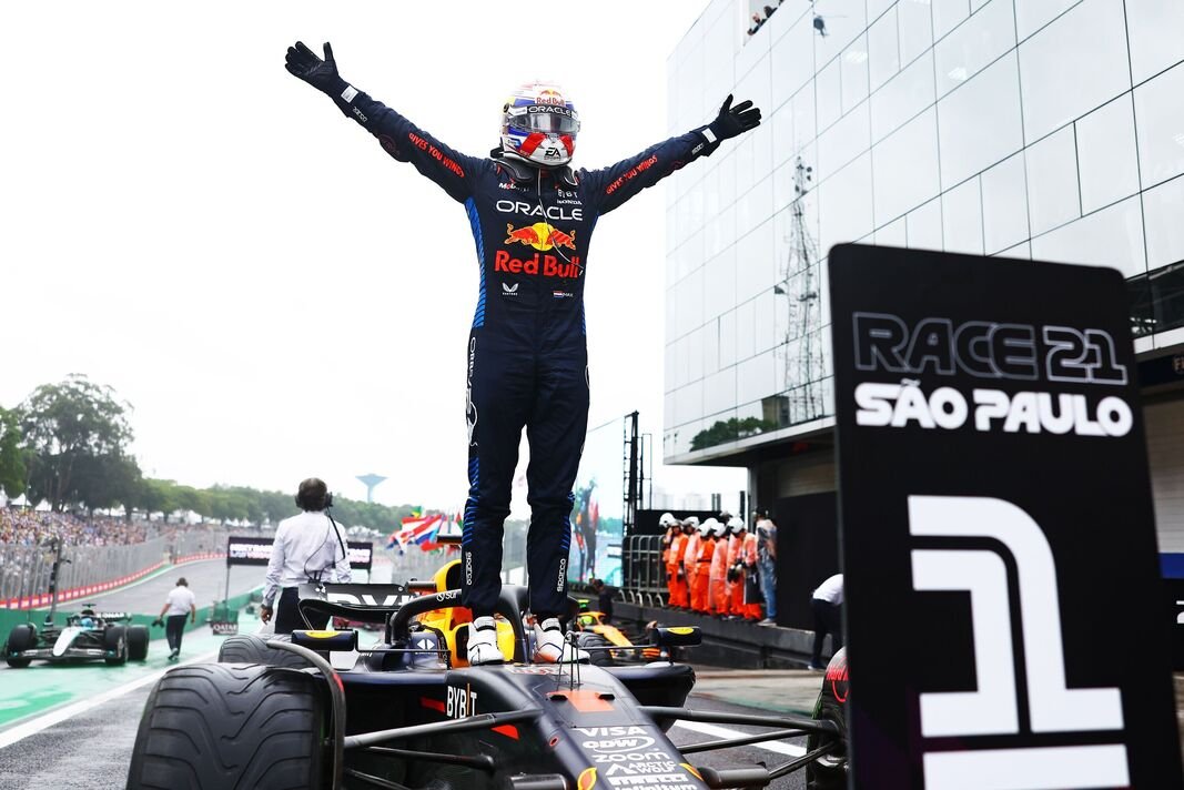 Max Verstappen.