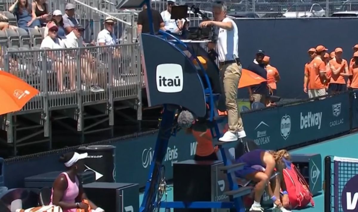 Mboko Andreeva Miami Terbuka