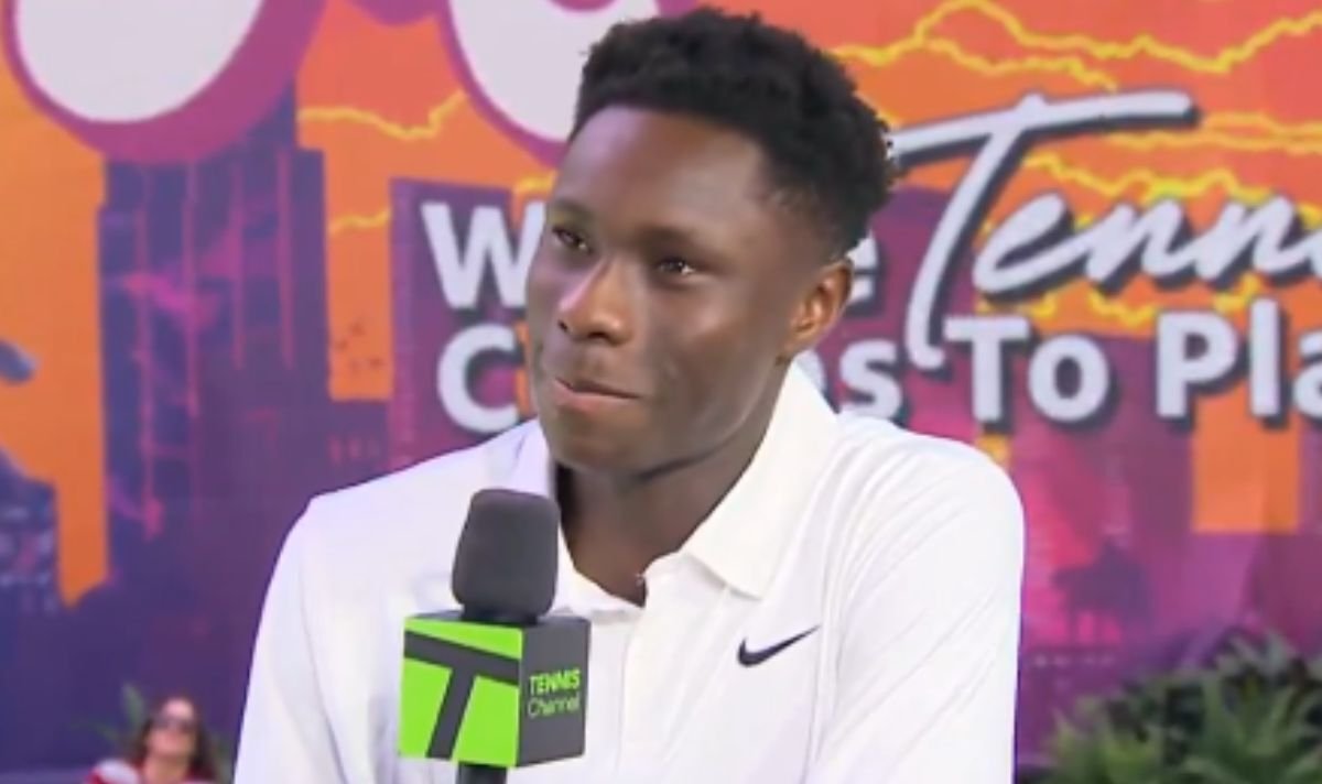 Moise Kouame Miami Terbuka