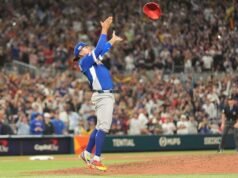Tim MLB mendesak manajer WBC untuk berhati-hati dengan pitcher. Venezuela melawan