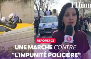 Di Nanterre, demonstrasi menentang ‘impunitas polisi’ mempertemukan keluarga Nahel dan korban lainnya