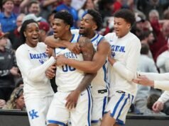 Setelah Santa Clara dan Kentucky bertukar 3 detik dalam penyelesaian yang mendebarkan, ini merupakan “pukulan berat” bagi Broncos.