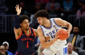 Bintang mahasiswa baru Cameron Boozer, AJ Dybantsa dan Darius Acuff Jr. terpilih ke tim utama AP All-America