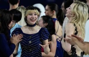 Juara Olimpiade Alysa Liu mengundurkan diri dari kejuaraan skating dunia