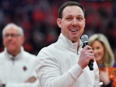 Syracuse mempekerjakan mantan penjaga bintang Gerry McNamara sebagai pelatih bola basket putra