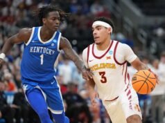 Inilah sesuatu yang perlu Anda ketahui tentang masing-masing dari 16 tim yang tersisa di divisi putra