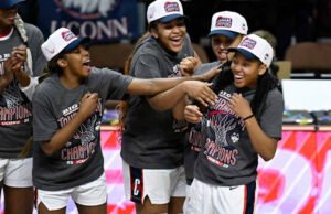 NCAA mengumumkan 16 tuan rumah pembukaan akhir pekan untuk turnamen wanita sebelum braket diumumkan