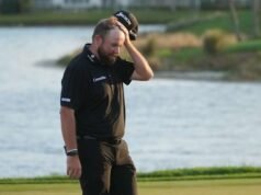 Shane Lowry tidak punya pilihan selain bangkit dan maju setelah runtuhnya PGA National