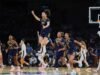 Hannah Hidalgo mencetak triple-double dengan 31 poin untuk memimpin Notre Dame melewati Vanderbilt di March Madness