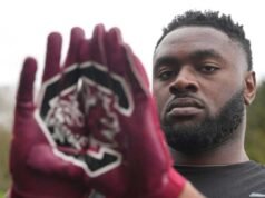 Pemain rugby Irlandia tanpa pengalaman sepak bola pindah ke Carolina Selatan