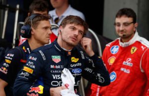 Verstappen kembali mempertanyakan masa depannya di F1 dan mengatakan musim ini bisa menjadi musim terakhirnya