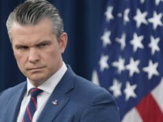 pemerintah AS membela intervensi ‘tepat’ terhadap ancaman nuklir Iran