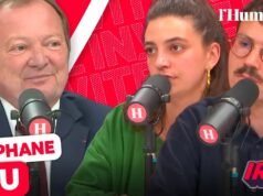 Strategi PCF, persatuan di kiri… Stéphane Peu versus Huma | ITU AKAN!