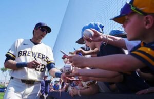 Apakah hari 105 derajat akan datang di Cactus League? Pelatihan musim semi bisa berubah menjadi musim panas di Arizona