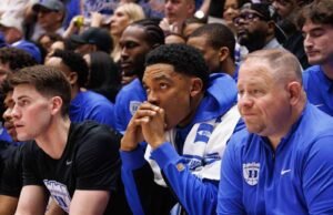 Wilson dari Carolina Utara dan Toppin dari Texas Tech termasuk di antara bintang-bintang yang hilang di Turnamen NCAA