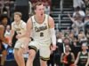 Fletcher Loyer berperan saat Purdue melaju ke Sweet 16 ketiga berturut-turut, mengalahkan Miami 79-69