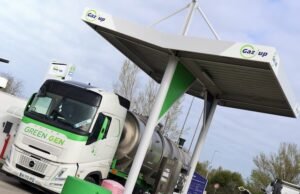 Gaz’up dan Volvo Trucks memvalidasi kinerja ‘kendaraan, energi, infrastruktur’ triptych dalam kondisi nyata