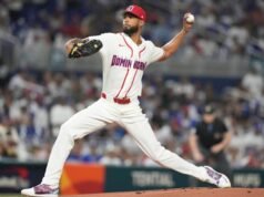 Phillies menyetujui kontrak 6 tahun dengan starter malam pembukaan Cristopher Sánchez