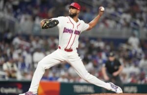 Phillies menyetujui kontrak 6 tahun dengan starter malam pembukaan Cristopher Sánchez
