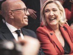 Salinan poster merah, montase Star Wars, peta ‘aliansi rasa malu’… antologi kami tentang kehinaan kaum kanan, siap melakukan segalanya untuk putaran kedua pemilihan kota