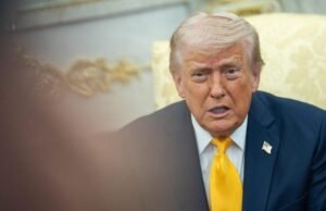 Invasi darat, blokade, jalur paksa melalui Selat Hormuz… Donald Trump ingin mengakhiri perang di Iran sesuai keinginannya