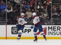 Pemimpin NHL Avalanche menang 5-4 dalam adu penalti, mengakhiri rekor kemenangan beruntun 10 pertandingan franchise Stars