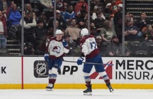 Pemimpin NHL Avalanche menang 5-4 dalam adu penalti, mengakhiri rekor kemenangan beruntun 10 pertandingan franchise Stars