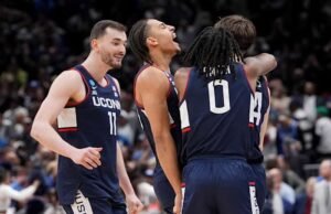 Di Final Four, UConn Duke akan menghadapi Illinois, Arizona dan Michigan