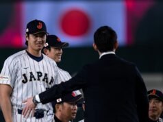 Shohei Ohtani sekali lagi tampil di World Baseball Classic di Jepang