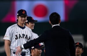 Shohei Ohtani sekali lagi tampil di World Baseball Classic di Jepang