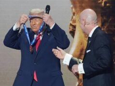 Tempat Iran di Piala Dunia di AS dipertanyakan oleh konflik Timur Tengah. Berikutnya dalam daftar FIFA adalah Irak