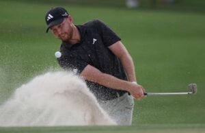 Daniel Berger tetap memimpin sementara hujan cukup banyak merusak gigi Bay Hill