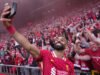 Mohamed Salah akan meninggalkan Liverpool pada akhir musim setelah sembilan tahun di klub