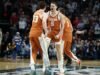 Texas maju dari First Four ke Sweet 16, mengalahkan Gonzaga 74-68 di March Madness