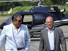 “Saya tidak perlu lagi mengharapkan apa pun dari pihak yang telah membuat perjanjian dengan Emmanuel Macron”