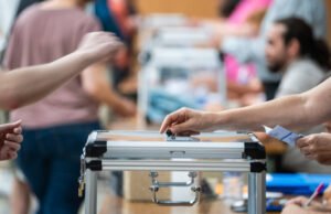 ketidakpastian mengenai tingkat partisipasi