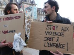 krisis ini memicu kampanye kota di Paris