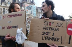 krisis ini memicu kampanye kota di Paris