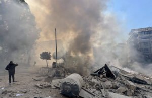 kesempatan bagi Israel “untuk menyelesaikan apa yang dimulai selama perang melawan Hizbullah pada tahun 2024”, analisis David Rigoulet-Roze