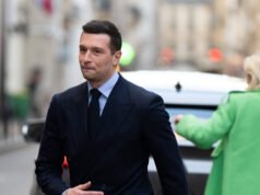 Pencalonan Jordan Bardella membayangi pencalonan Marine Le Pen dalam pemilihan presiden
