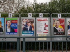 Apa yang dapat kita ingat tentang jumlah daftar yang diajukan oleh partai-partai dalam pemilihan kota?