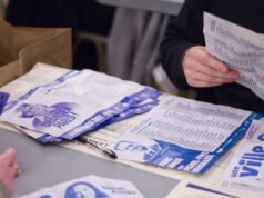 merger yang tidak lengkap di sekitar Rachida Dati setelah penarikan Pierre-Yves Bournazel