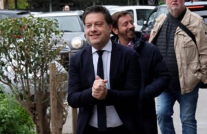 Benoît Payan memenangkan putaran kedua di Marseille melawan RN Franck Allisio